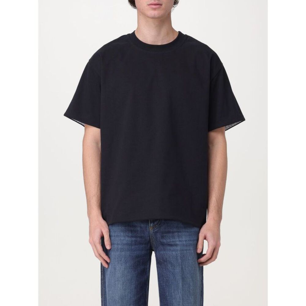 Bottega Veneta T-Shirt Men Blue